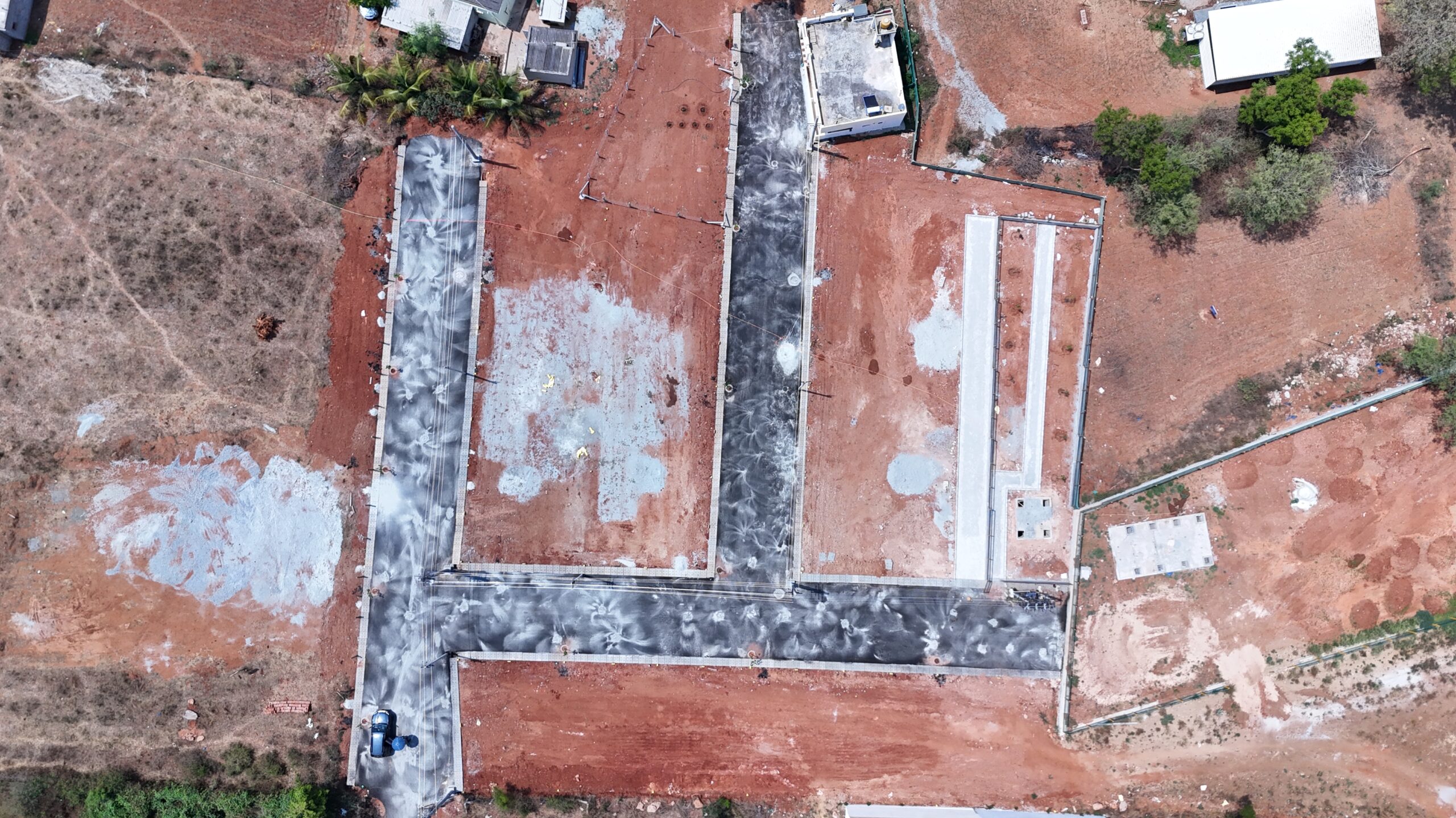 Project Layout Overview